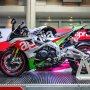 Top, Aprilia RS660 versi Produksi Siap Menyalak Mulai 2020!