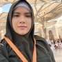 Pulang Umrah Buka Hijab, Evelyn Nada Anjani : Hati Saya Belum Siap