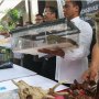 Polisi Ungkap Jaringan Penjualan Komodo ke Luar Negeri via Media Sosial