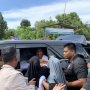 Serba Putih, Jokowi Kampanye di Mamuju Sulawesi Barat