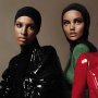 3 Hijabers Internasional Jadi Cover Majalah Vogue Arabia