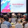 Tina Talisa Sebut Isu Hoaks Jokowi PKI Mirip dengan Isu Obama Muslim