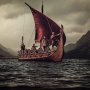 Arkeolog Temukan Fosil Kapal Viking di Norwegia