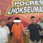 Gagal Perkosa Ibu Muda di Pasar, Jukir Bawa Kabur Motor Korban