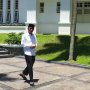 Tak Kampanye, Ini yang Dilakukan Jokowi di Istana Bogor