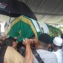 Alasan Keluarga Makamkan Dian Al Mahri di Komplek Masjid Kubah Emas