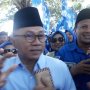Hadiri Kampanye Prabowo di Karawang, Zulhas: Optimis Menang Mutlak