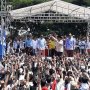 Prabowo di Karawang: Kalian Mau Panas-panasan di Sini, Dikasih Uang Enggak?