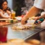Santap Seru Sambil Melihat Chef Beraksi di Live Cooking, Spectrum Resto