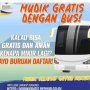 Tiket Mudik Gratis Pemprov DKI Hampir Ludes Diserbu Warga