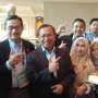 Keluarga Geruduk Lokasi Debat, Priyo Budi Santoso Langsung Terharu