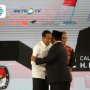 Beda Sikap Jokowi dan Prabowo Tanggapi Hasil Quick Count Pilpres 2019