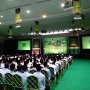 Sebelum Dampingi Jokowi, Ma'ruf Amin Hadiri Rapat Bersama Santri
