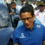 Sebelum Nobar Debat di Rumah Siap Kerja, Sandiaga Temui Prabowo