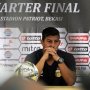 Dibantai Arema, Alfredo Benahi Transisi Bhayangkara FC