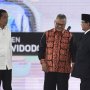 Jokowi Bilang 20 Tahun ke Depan Tak Ada Invasi, Prabowo: Aduh, Aduh, Aduh