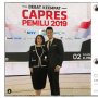 Jadi Moderator Debat Pilpres 2019, Zulfikar Naghi Curi Perhatian Warganet