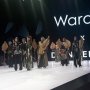 Curi Perhatian, Boyish Look ala Dian Pelangi Bertema Kroma DI IFW 2019