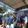 Ditemani AL Kampanye, Sandiaga Minta Emak-emak Doakan Kebebasan Ahmad Dhani