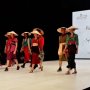 Nyaris Hilang, Sofia Sari Dewi Hadirkan Tenun Toraja yang di IFW 2019