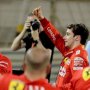Lagi, Charles Leclerc Rebut Penghargaan "Driver of the Day"