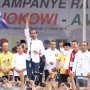 5 Alasan Jokowi Bisa Kalahkan Prabowo Lagi Versi Indo Barometer