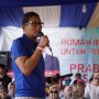 Selasa Ini, Sandiaga Kampanye di Pontianak, Bekasi dan Jakarta