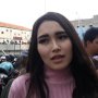 Antusias Nyoblos, Ayu Ting Ting Deg-degan sampai Keringatan