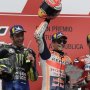 Juara MotoGP Argentina, Marc Marquez Pimpin Klasemen pebalap MotoGP