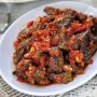 Resep Paru Balado, Sajian Pedas Gurihnya Bikin Nagih