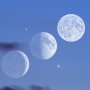 Berada Dalam Zona Laik Huni, Mengapa Tak Ada Kehidupan di Bulan?