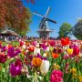 Indah dan Mempesona, Taman Bunga Tulip Ini Hanya Buka Setahun Sekali