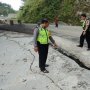 Jalan Amblas, Kendaraan Berat Dilarang Melintas Jalan Ponorogo-Pacitan