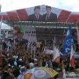 Kampanye di Padang, Prabowo Apresiasi Dukungan Warga Sumbar