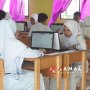 Demi UNBK, Pelajar SMA di Kalsel Pinjam Laptop Guru dan Sekolah Lain