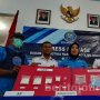 Seribuan Butir Ekstasi dan Ratusan Gram Sabu Disita BNN Mojokerto