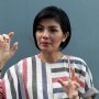 Intan RJ Akui Suaminya Koma karena Infeksi Paru-paru