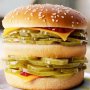 Sambut April Mop, McDonald's Jual Burger Isi Acar