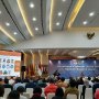 KPU Sosialisasi Pemilu Bersama Duta Besar dan Oraganisasi Internasional