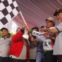 10.000 Peserta Ikut dalam Gw Nuntr 2019 di Padang