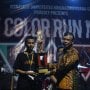 Menpora Buka The Color Run Night 2019 Unkris