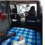 Sedang Viral: Taksol Rasa Piknik