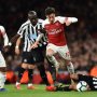 Kalahkan Newcastle 2-0, Arsenal Naik Peringkat 3 Liga Inggris