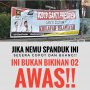 Spanduk Khilafah Islamiyah Beredar, Eks Jubir HTI: Itu Hoaks Bin Fitnah