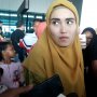 Ke Jabal Rahmah, Ayu Ting Ting : Semoga Allah Berikan Terbaik untuk Kita