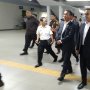 Tak Ada Tempat Sampah di Stasiun MRT, Gubernur Anies Ajak Warga Sadar Diri
