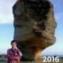 Dihantam Ombak, Destinasi Wisata Batu Payung Ambruk