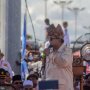 Charta Politika: Prabowo, Ketua Umum Partai yang Paling Disukai Publik
