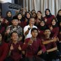 Sosialisasi Program Keluarga Harapan, Mensos Kunjungi Tangerang