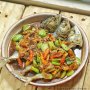 Resep Mudah Bikin Oseng-Oseng Ikan Asin Kembung